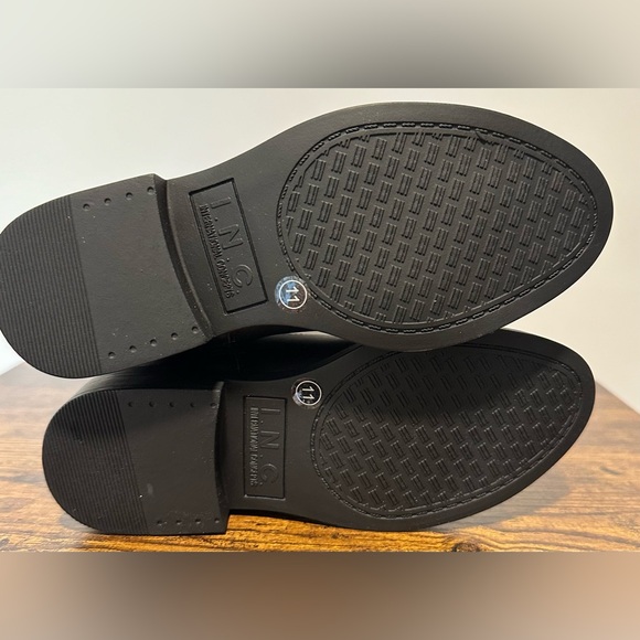 I.N.C. Toddler/Little Girls McKenzie Black Riding Boots NWT Various Sizes - Picture 5 of 8